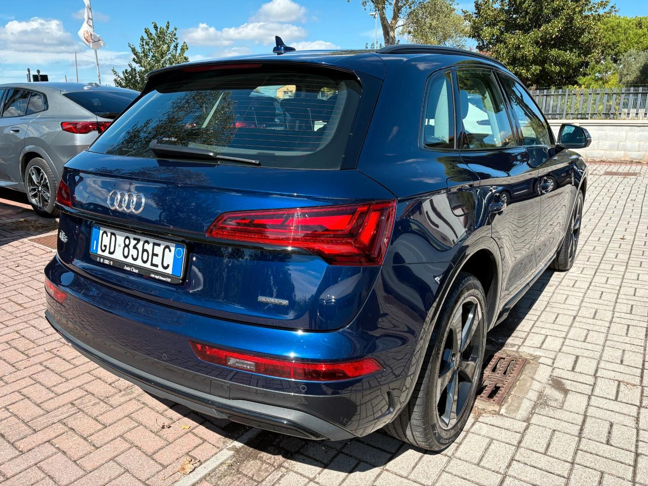 Audi Q5 40 TDI 204 CV quattro S tronic Business Design