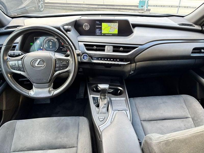 Lexus UX Hybrid Business