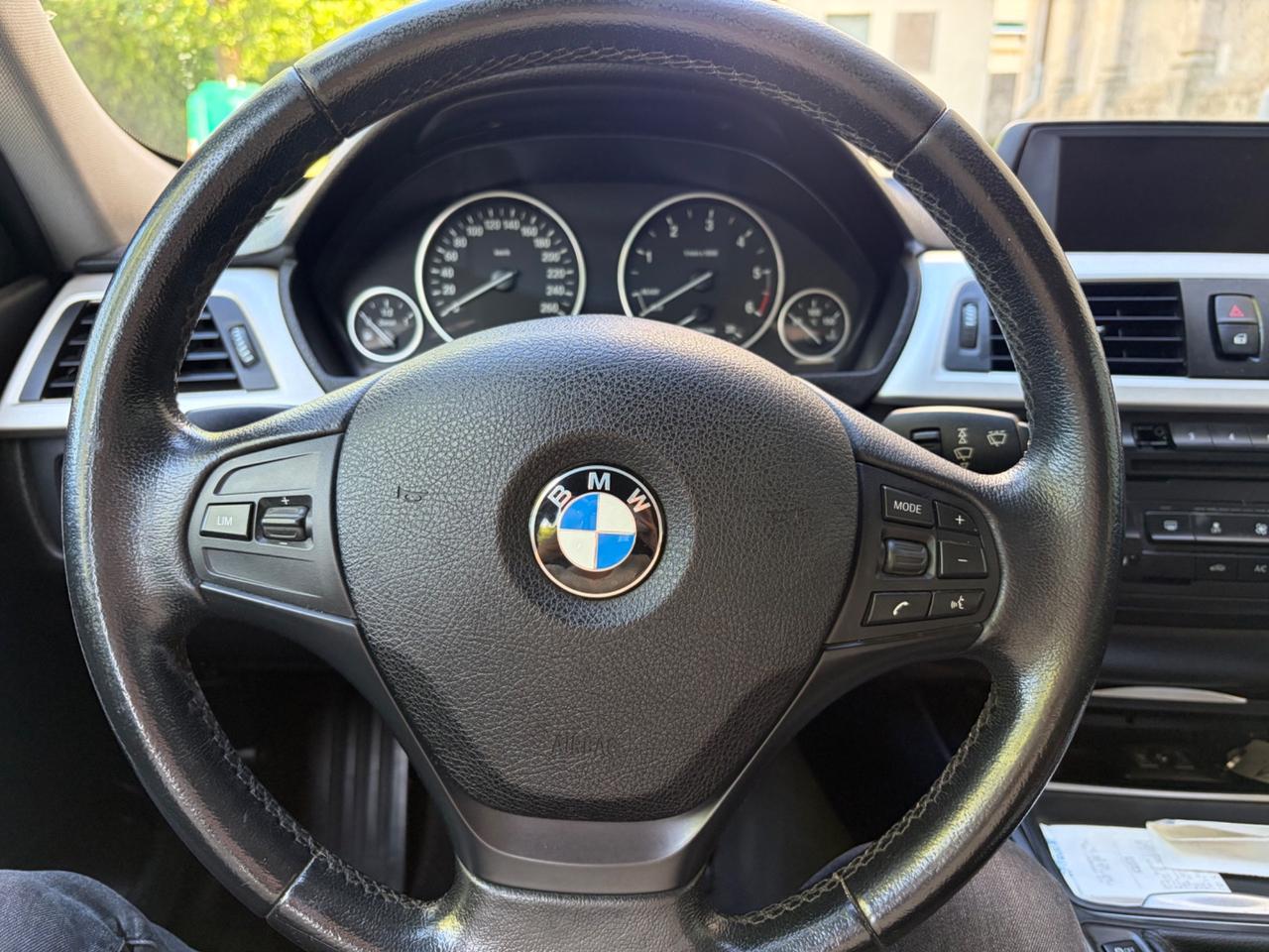BMW 316D SW 2.0D