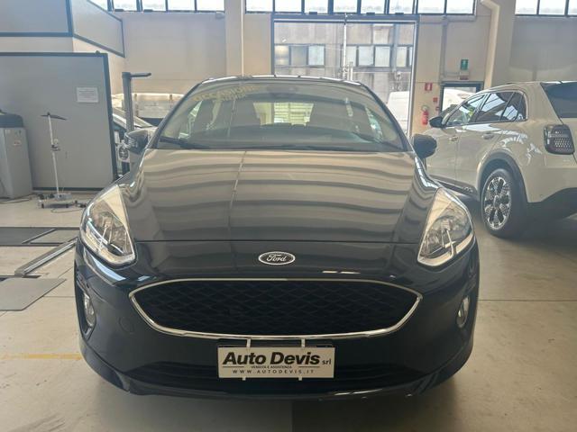 FORD Fiesta 1.1 70 CV 5 porte Plus