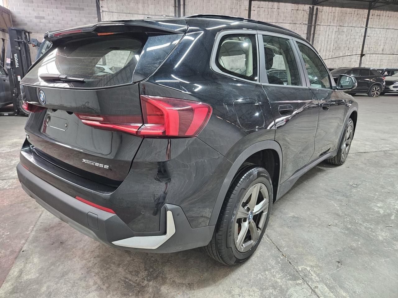 BMW X1 xdrive 25e auto - INCIDENTATA