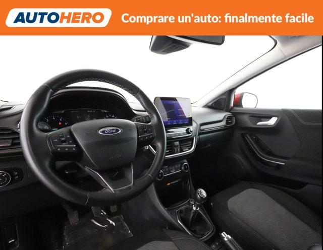 FORD Puma 1.0 EcoBoost Hybrid 125 CV S&S Titanium X