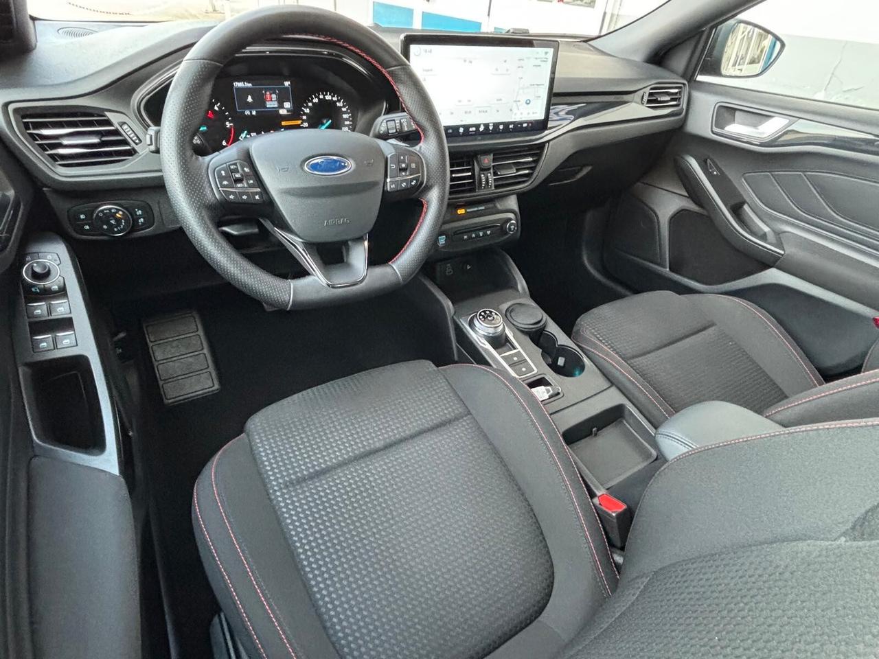 Ford Focus 1.5 EcoBlue 115 CV automatico 5p. ST-Line