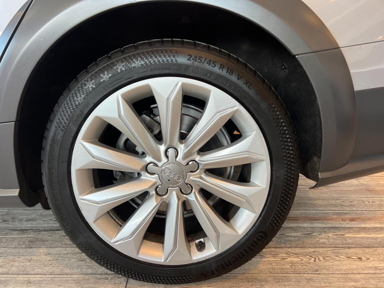 Audi A4 allroad 2.0 TDI 190 CV/UNICO PROPRIETARIO