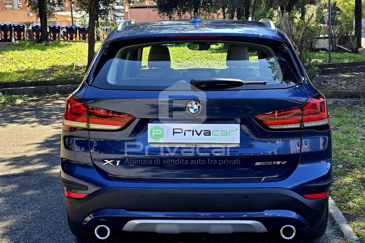 BMW X1 sDrive18d xLine Plus