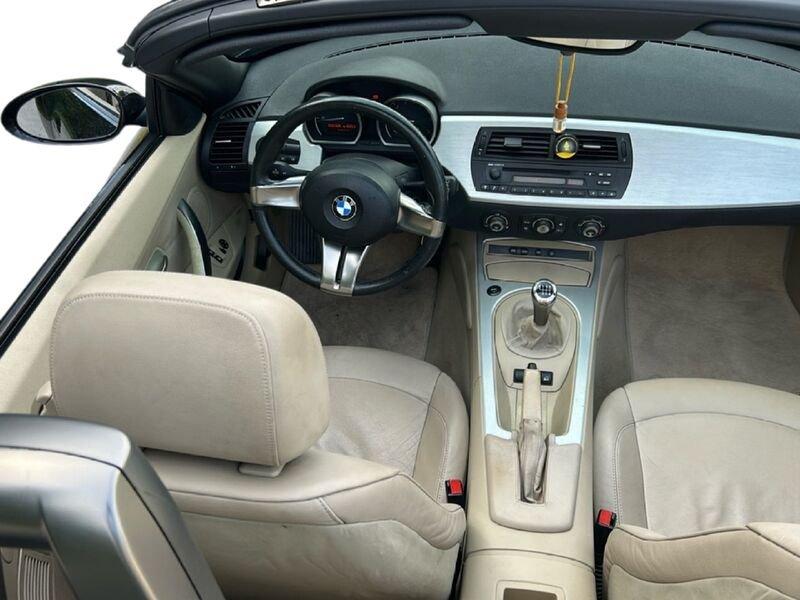 BMW Z4 Z4 Roadster 2.5 si 218CV