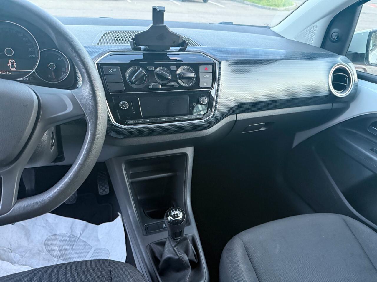 Volkswagen up! 1.0 5p. eco move BlueMotion Technology