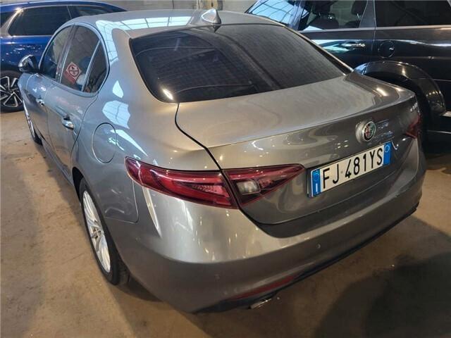 Alfa Romeo Giulia 2.2 Turbodiesel 180 CV AT8 Super