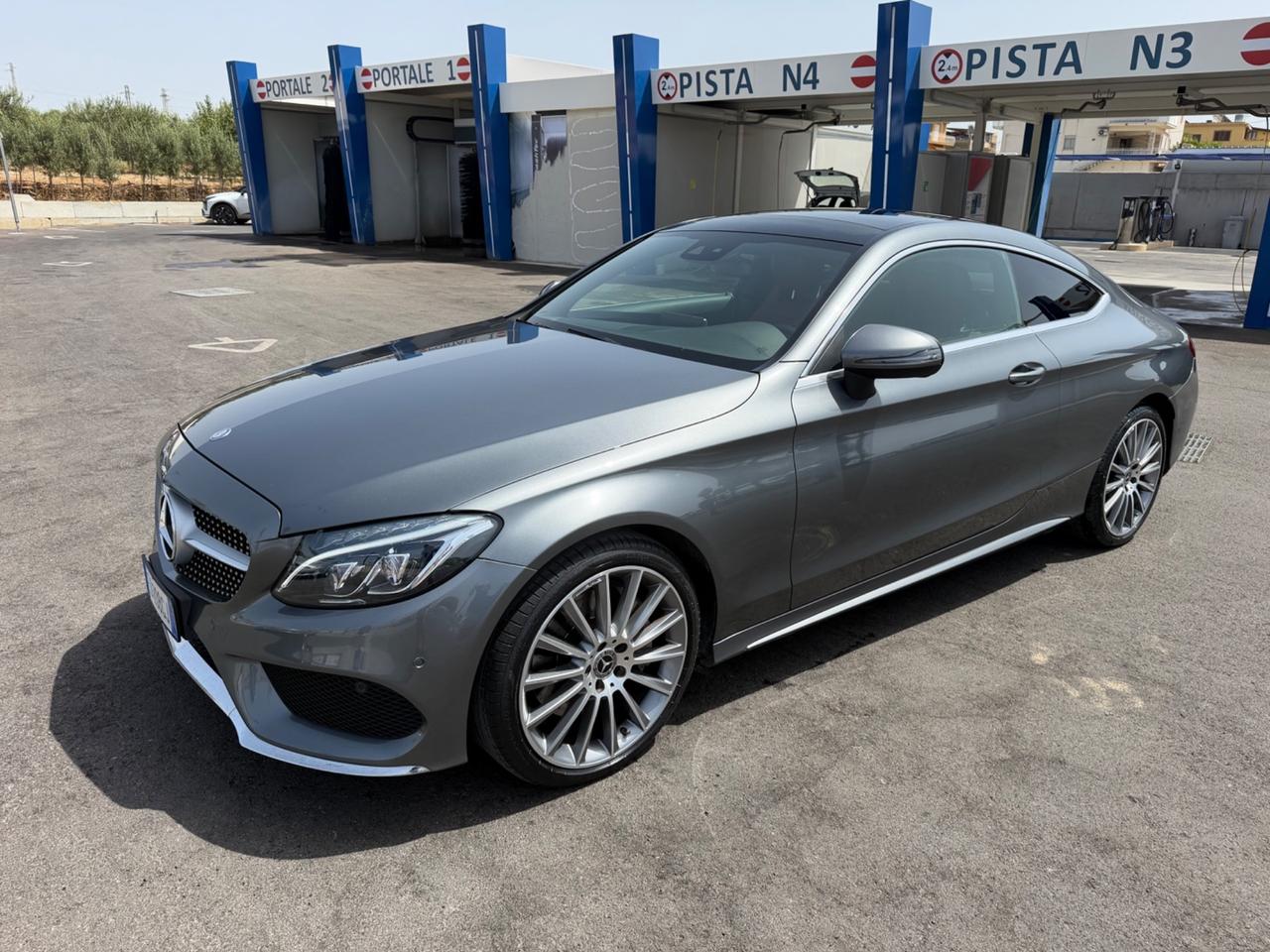 Mercedes-benz C 300 Automatic Coupé Premium Plus