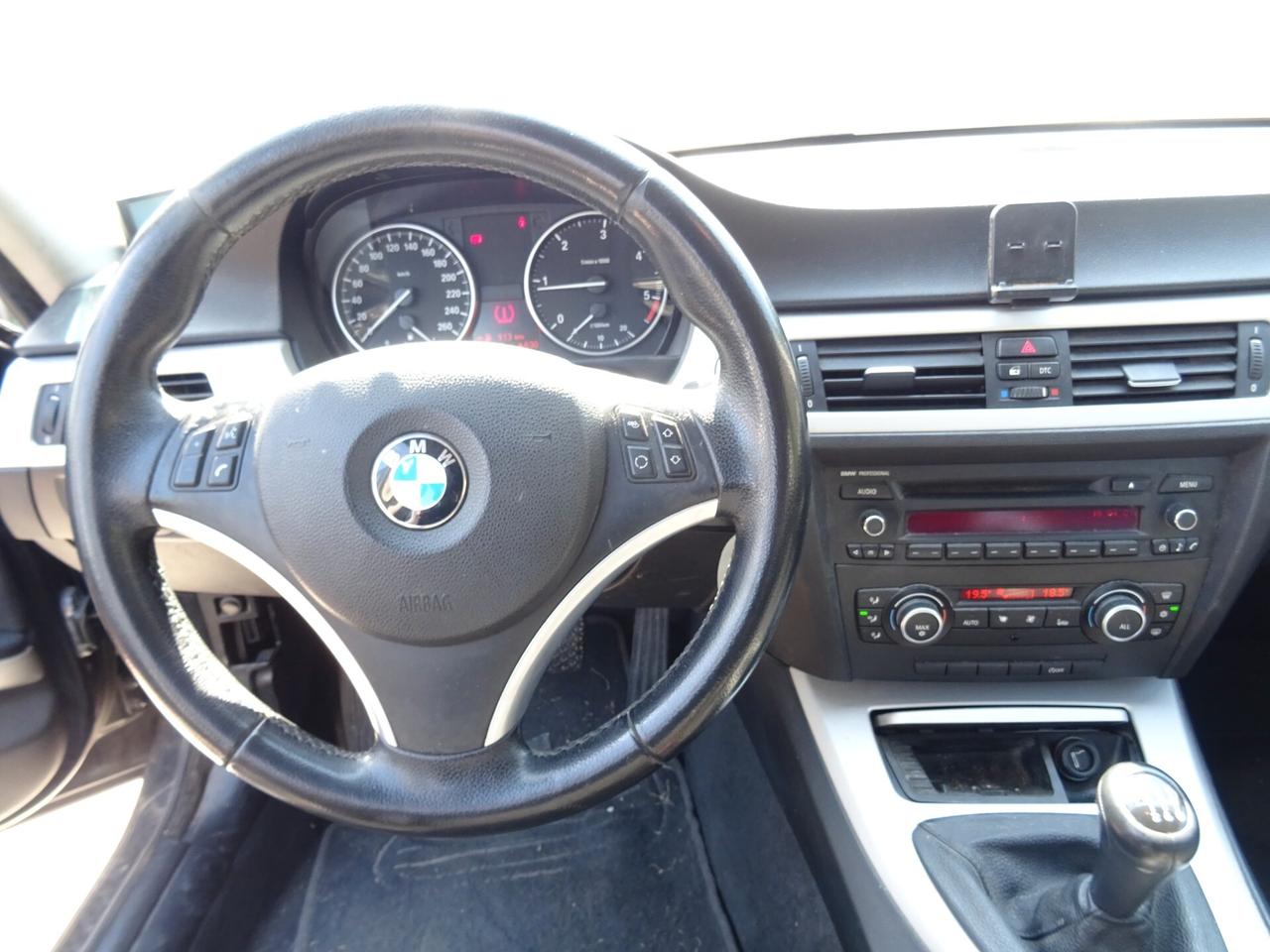 Bmw 318 D Touring Futura X COMMERCIANTI