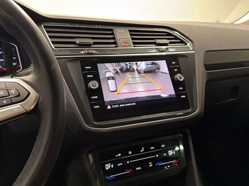 Volkswagen Tiguan TIGUAN 2.0 TDI SCR ELEGANCE 150 CV DSG