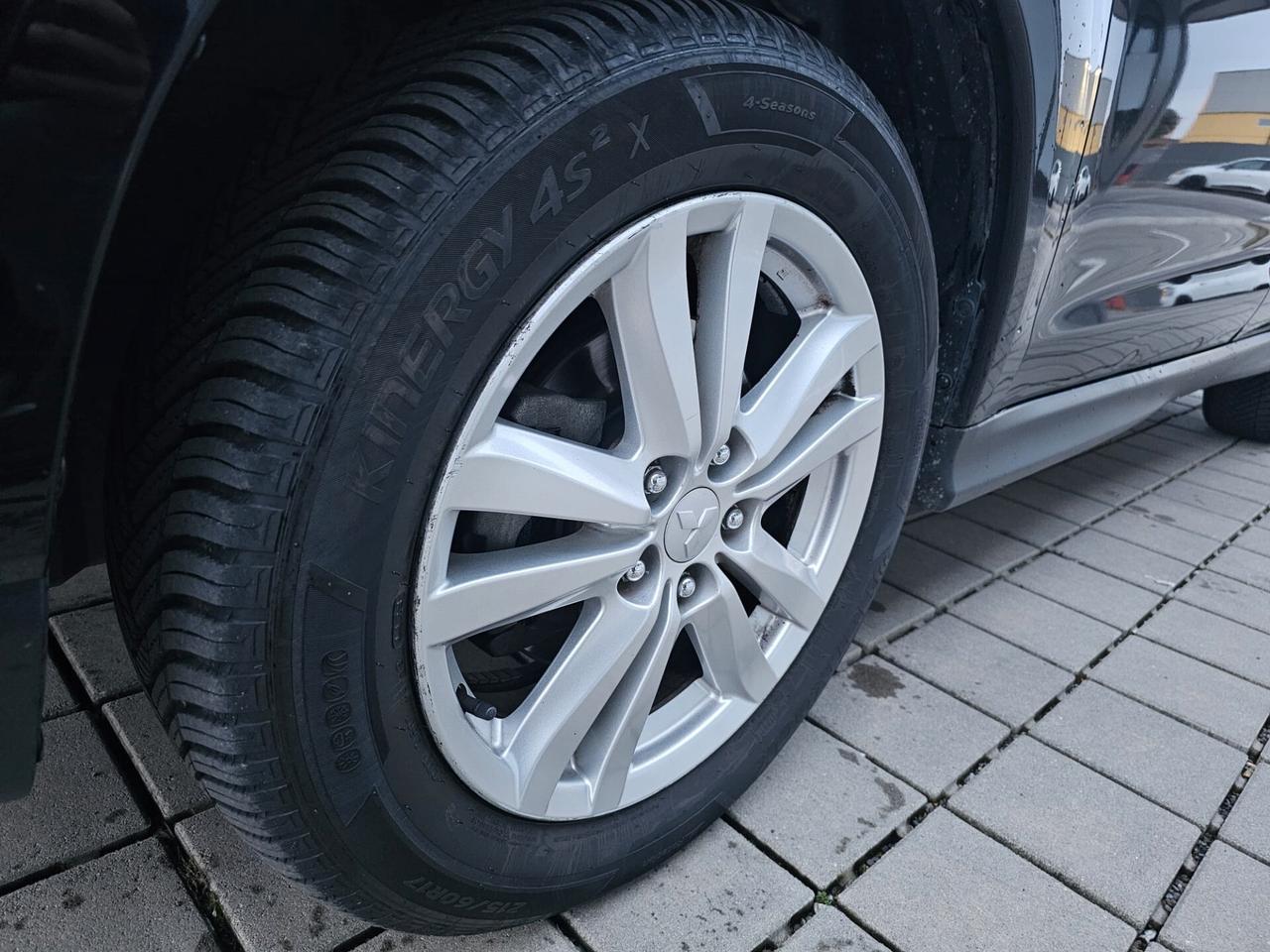 Mitsubishi ASX 1.8 Diesel