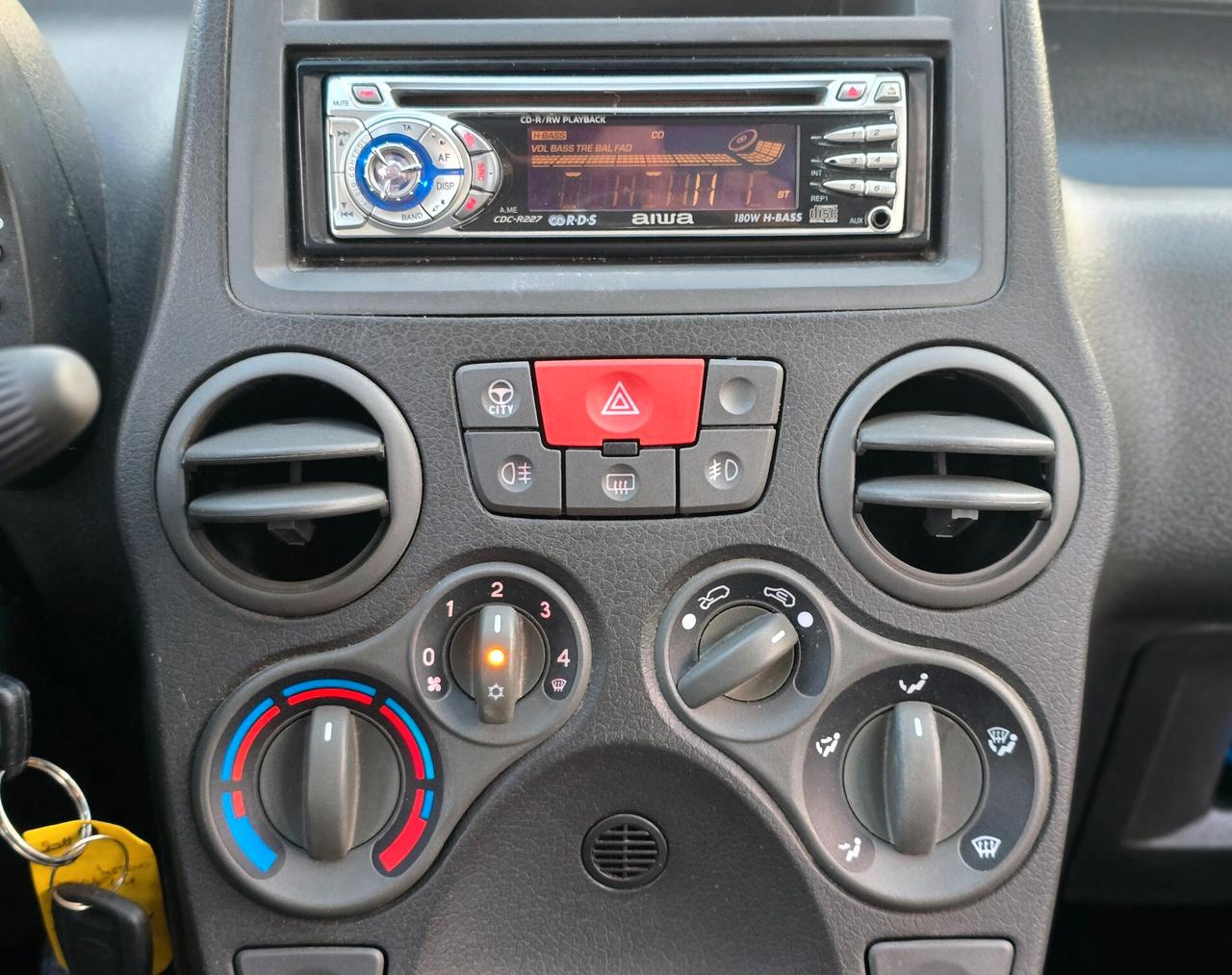 FIAT PANDA NATURAL POWER 2012 PERFETTA DI TUTTO