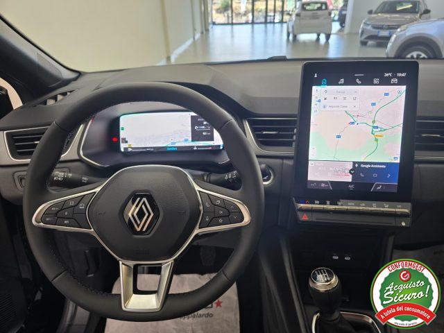 RENAULT Captur TCe 90 CV Techno