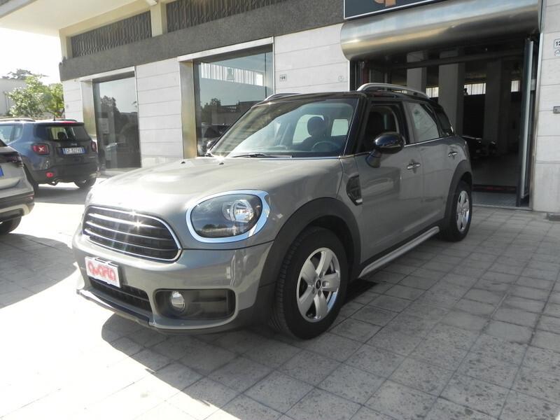 Mini Cooper D Countryman Mini 2.0 Cooper D Business Countryman