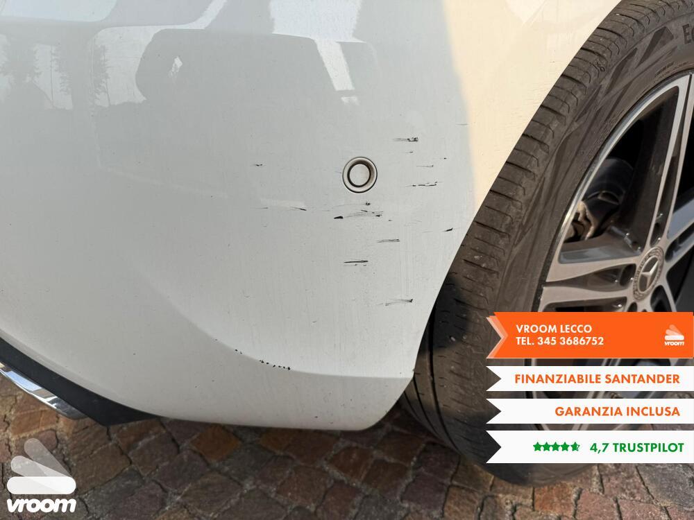 MERCEDES Classe A (W177) A 180 Sport