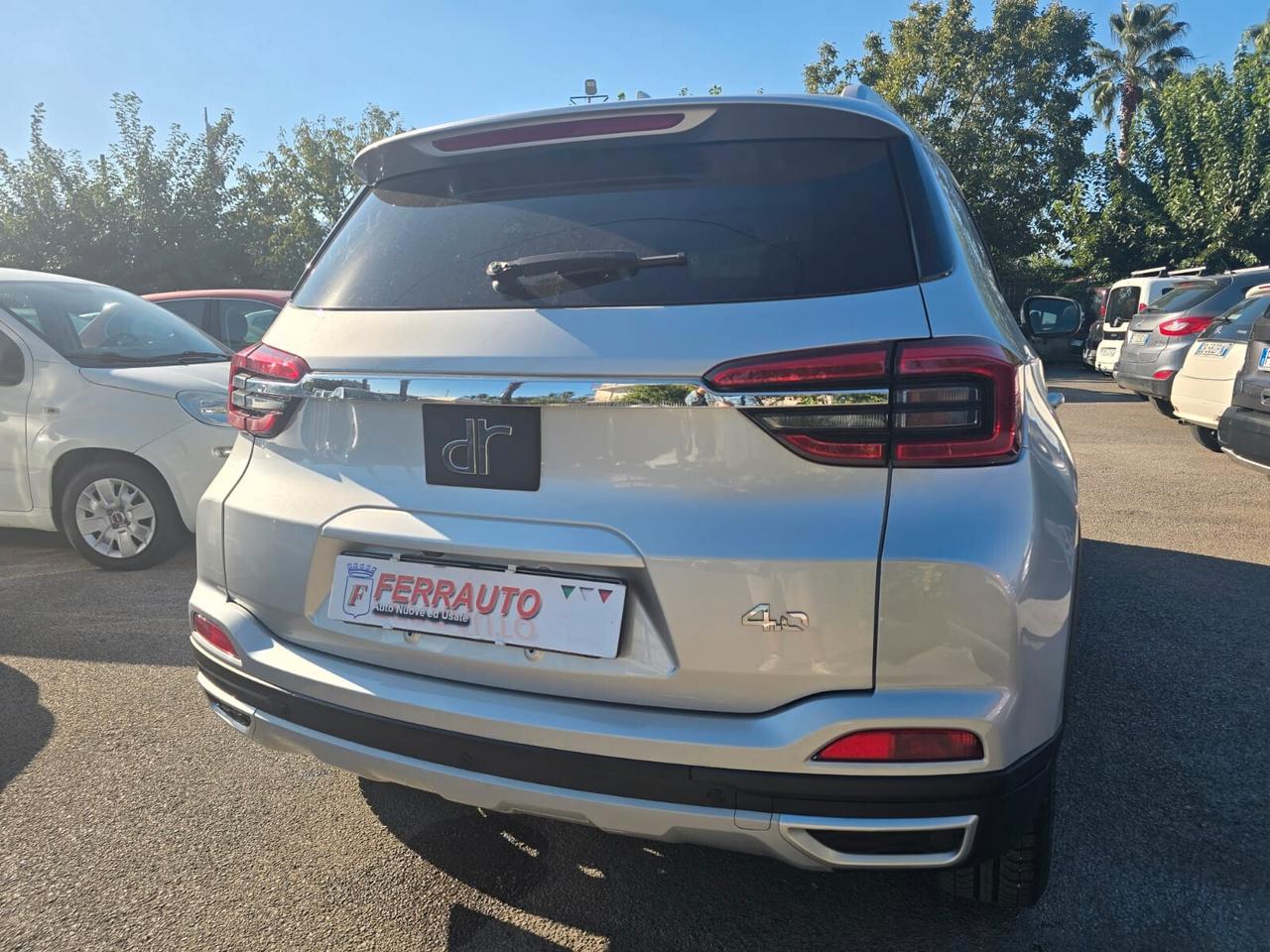 Dr 4.0 1.5 BIFUEL 116CV GPL FULL OPT