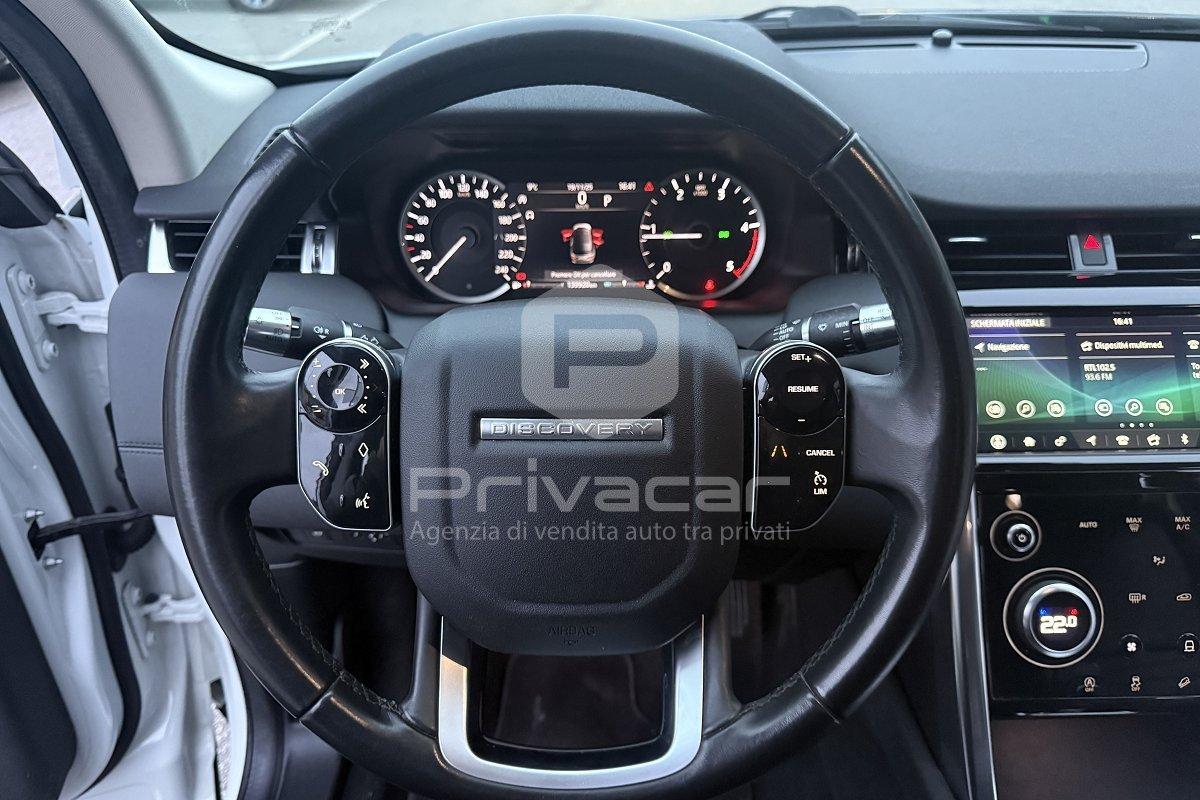 LAND ROVER Discovery Sport 2.0D I4-L.Flw 150 CV AWD Auto