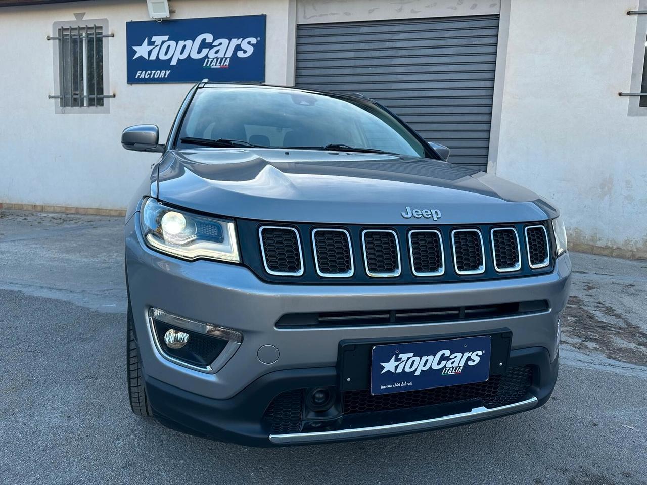Jeep Compass 1.6 Mjt II Limited 120cv - 2020