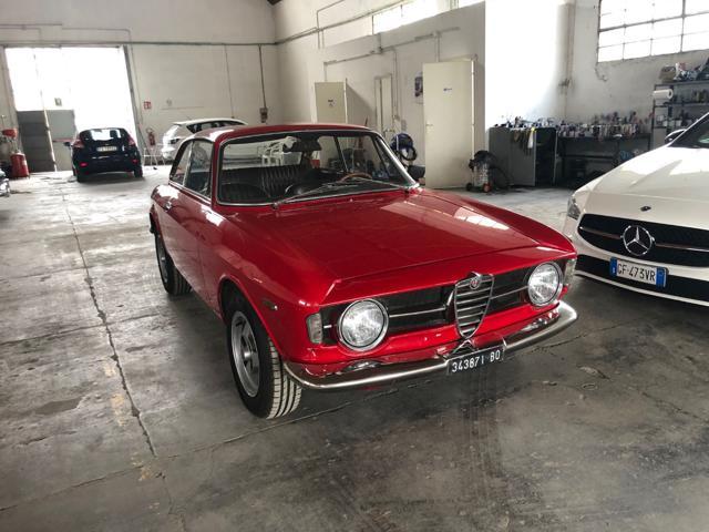 ALFA ROMEO GT 1300 JUNIOR SCALINO