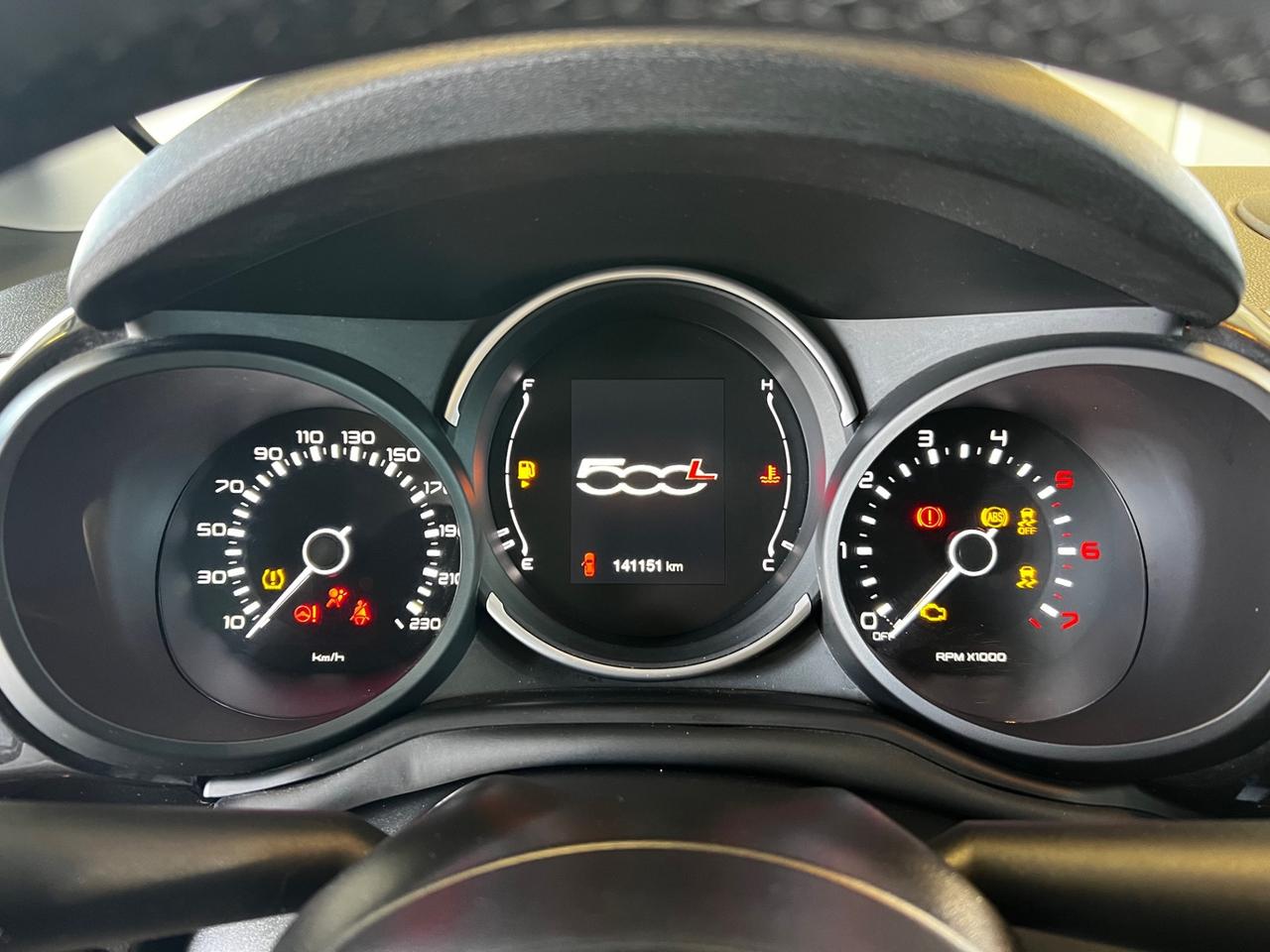 Fiat 500L 1.3 Multijet 95 CV Business