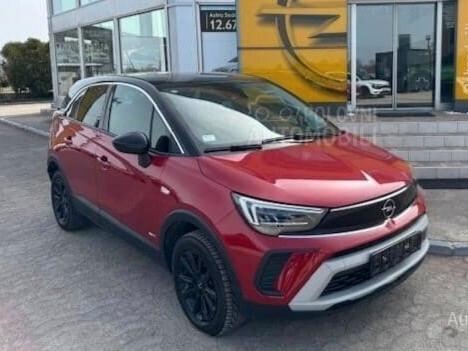 Opel Crossland 15ECOTEC D 110CV IN ARRIVO 2022