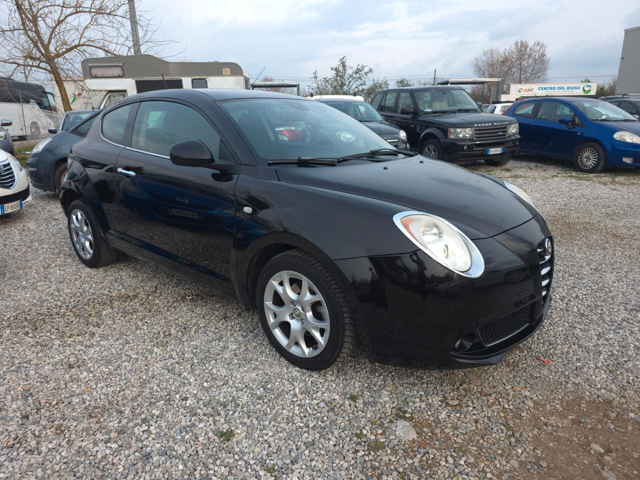 Alfa Romeo MiTo 1.3 JTDm-2 95 CV S&S Distinctive Sport Pack