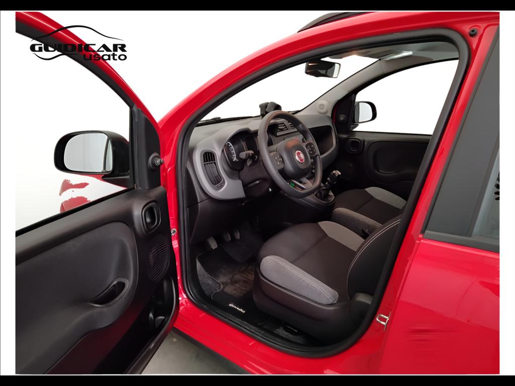 FIAT Panda III 2021 Cross - Panda 1.0 firefly hybrid Cross s&s 70