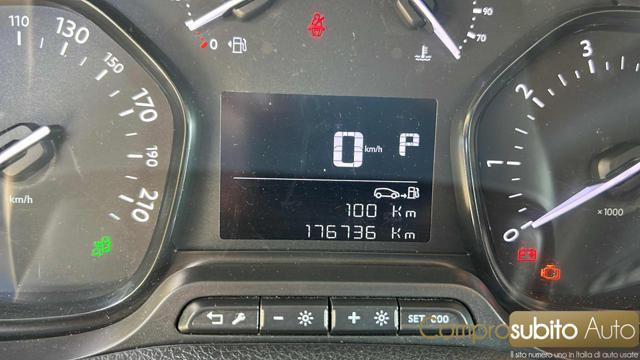 CITROEN Spacetourer BlueHDi 180 S&S EAT6 XL Shine
