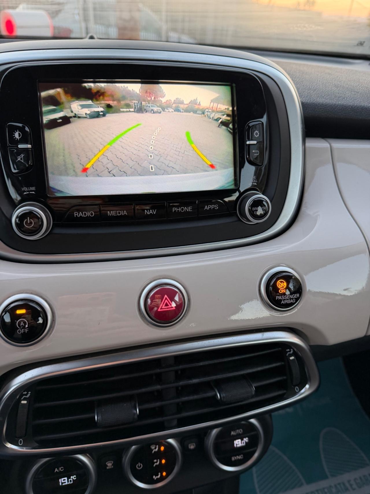 Fiat 500X 1.6 MULTJET