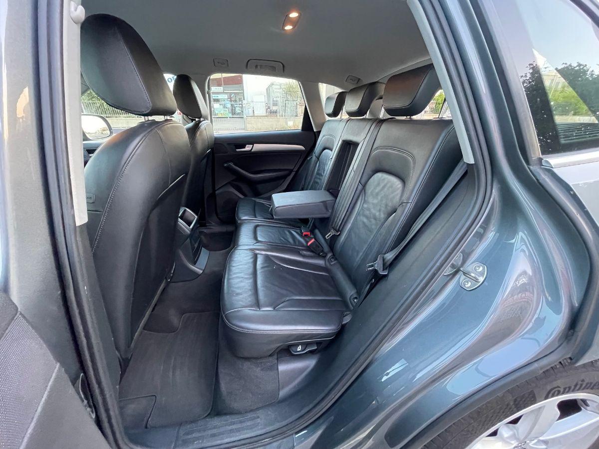AUDI - Q5 - 2.0 TDI 177CV quattro S tr. Adv.Plus