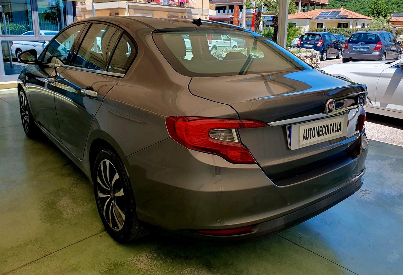 Fiat Tipo 1.6 Mjt Lounge - 2016 - KM. 160.000