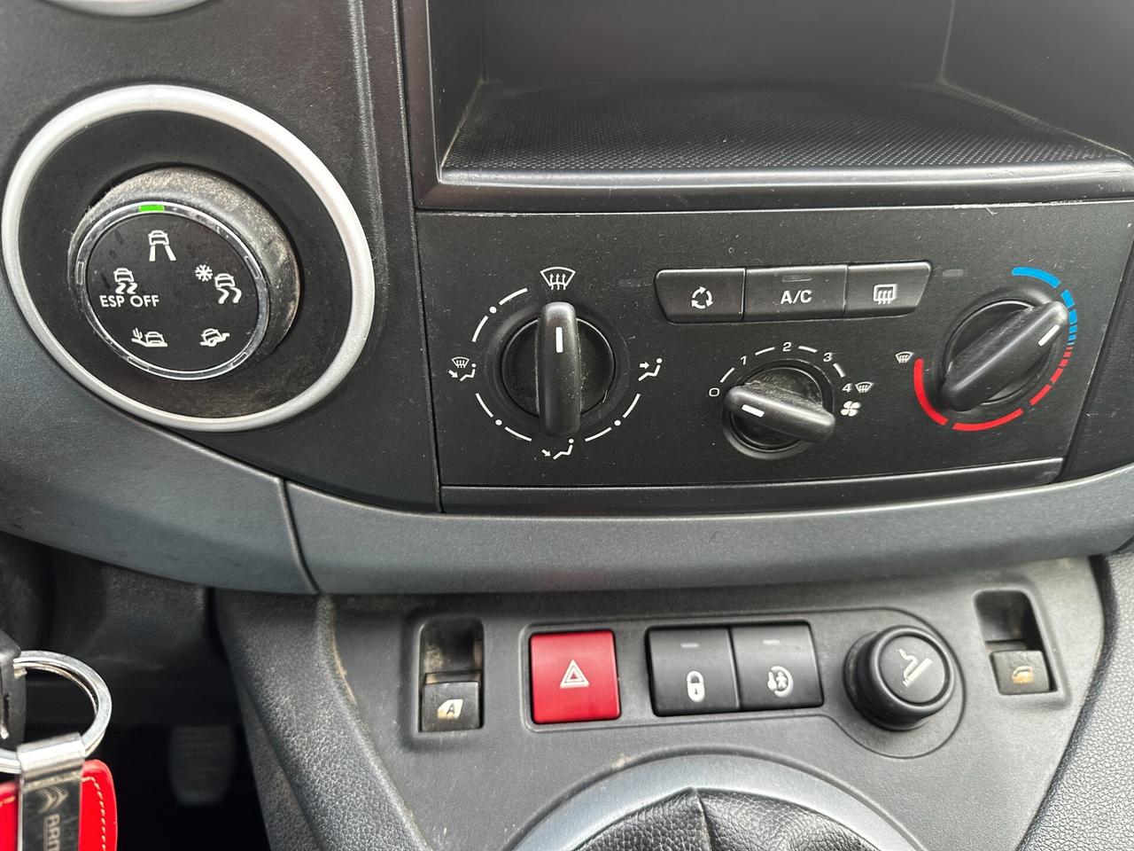 Citroen Berlingo 1.6 HDi 90CV FAP XTR Theatre "NEOPATENTATO"