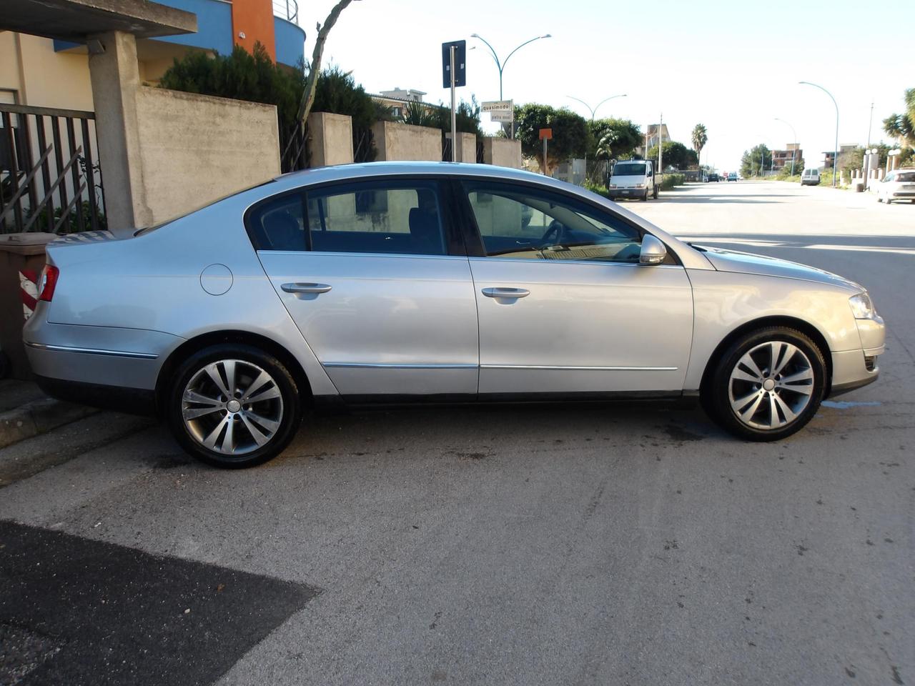 Volkswagen Passat Berlina Passat 2.0 tdi 140CV