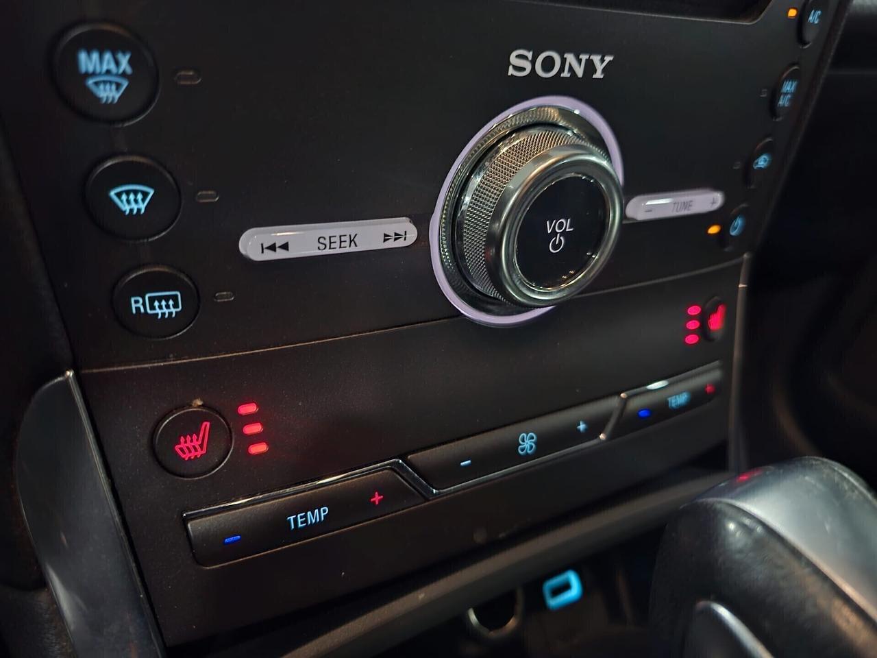 Ford S-Max 2.0 EcoBlue 150CV Start&Stop 7p. Titanium Business