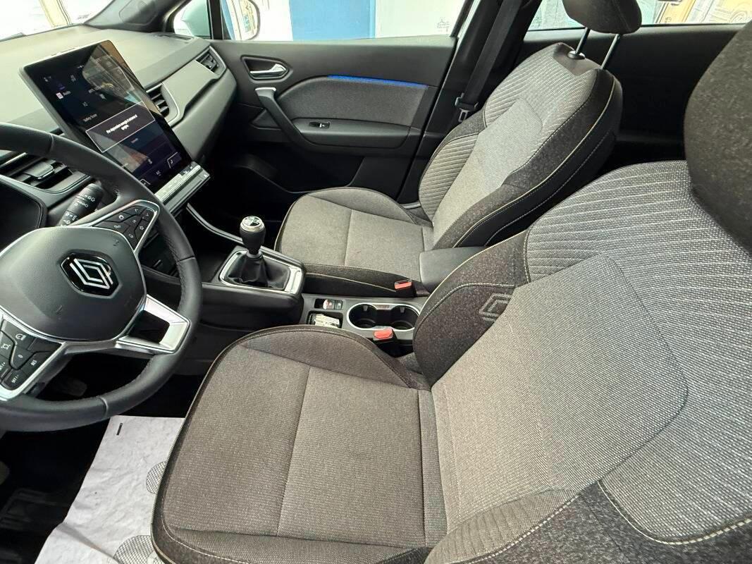 Renault Captur Renault Captur 1.0 tce Techno 90cv
