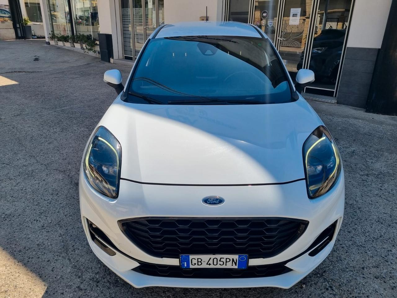 Ford Puma 1.0 EcoBoost Hybrid 125 CV S&S ST-Line X