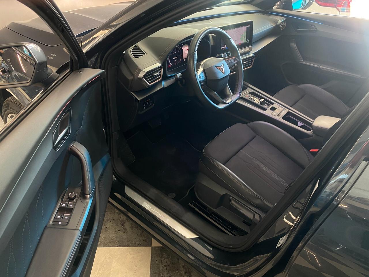 Cupra Formentor 2.0 TDI 4Drive DSG-2022