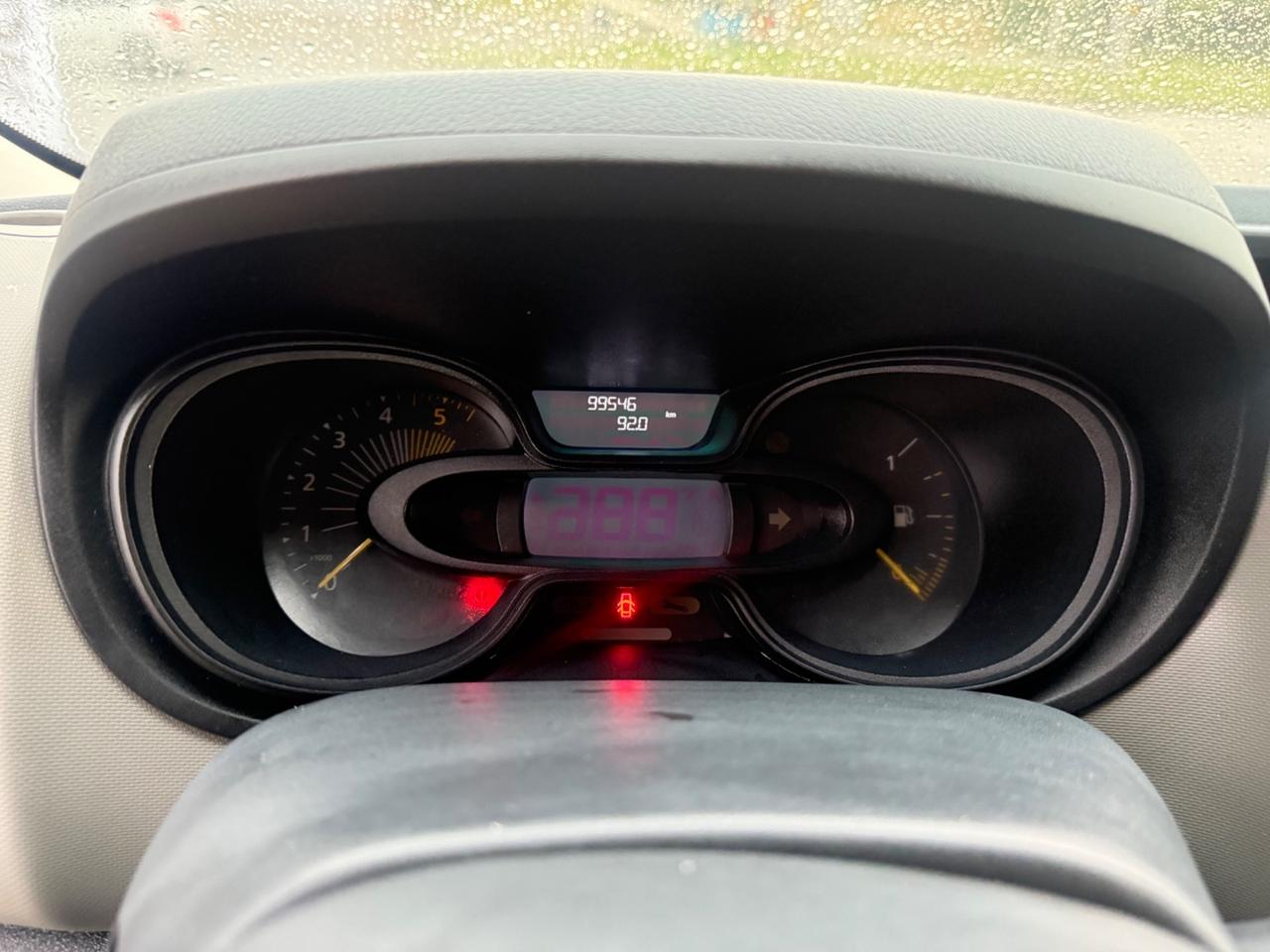 Renault Trafic T29 1.6 dCi Passo Lungo 115CV Iva Compresa
