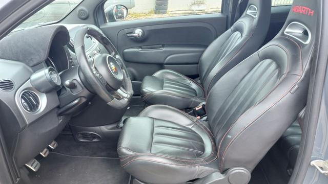 ABARTH 695 1.4 Turbo T-Jet XSR Yamaha Limited Edition