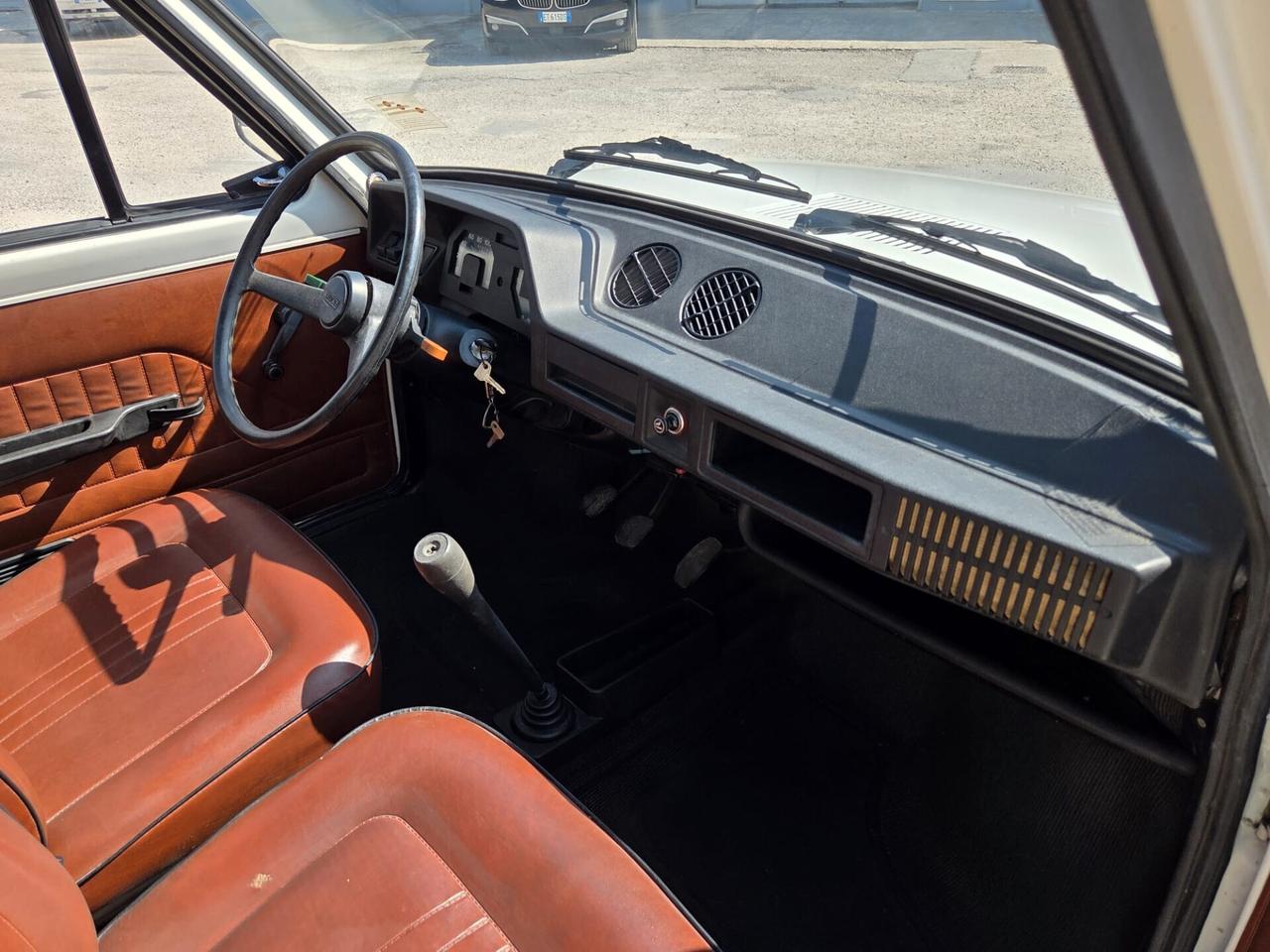 Fiat 127 900 C II°SERIE 5 P. - UNI PRO