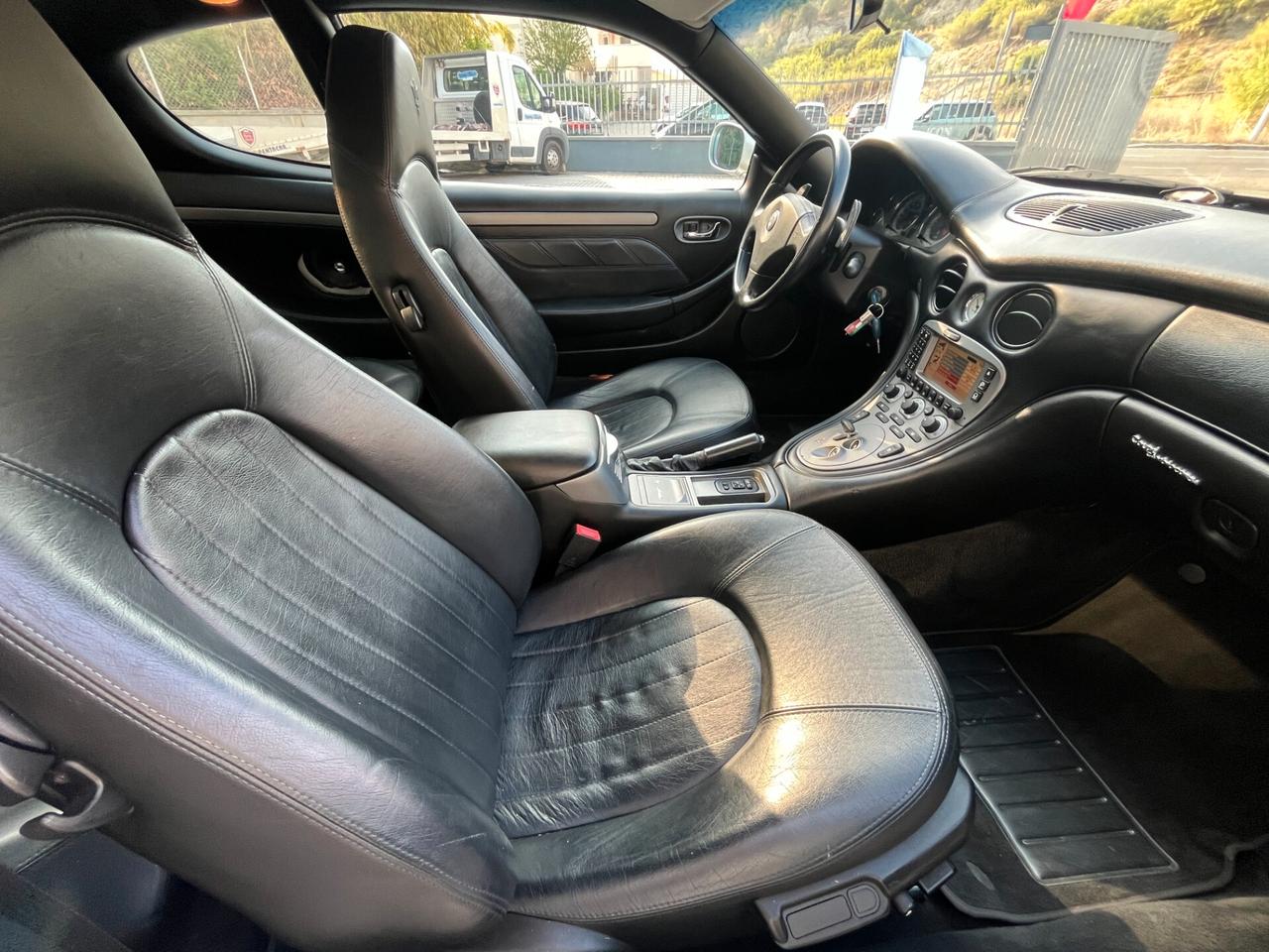 Maserati Coupe 4.2 V8 32V Cambiocorsa