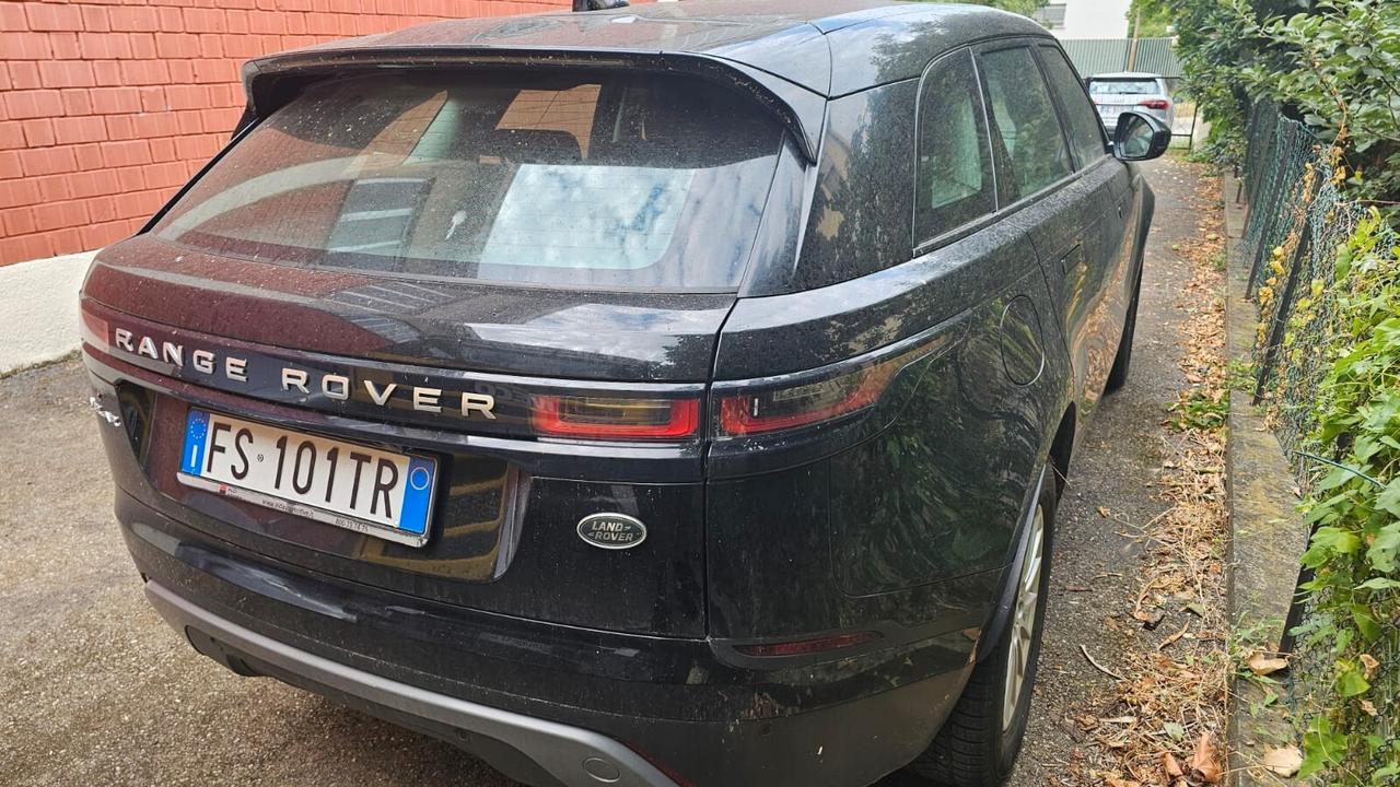 Range Rover Velar Unico proprietario