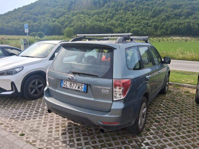 SUBARU Forester 2.0D XS GANCIO TRAINO E BARRE VQ 4x4 AWD 4WD