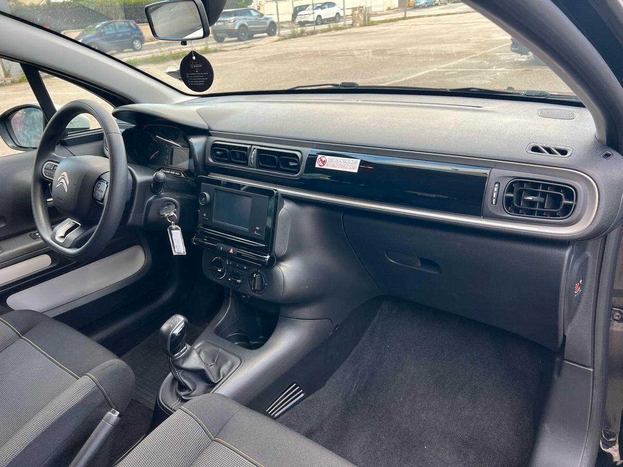 Citroen C3 PureTech 83 S&S You