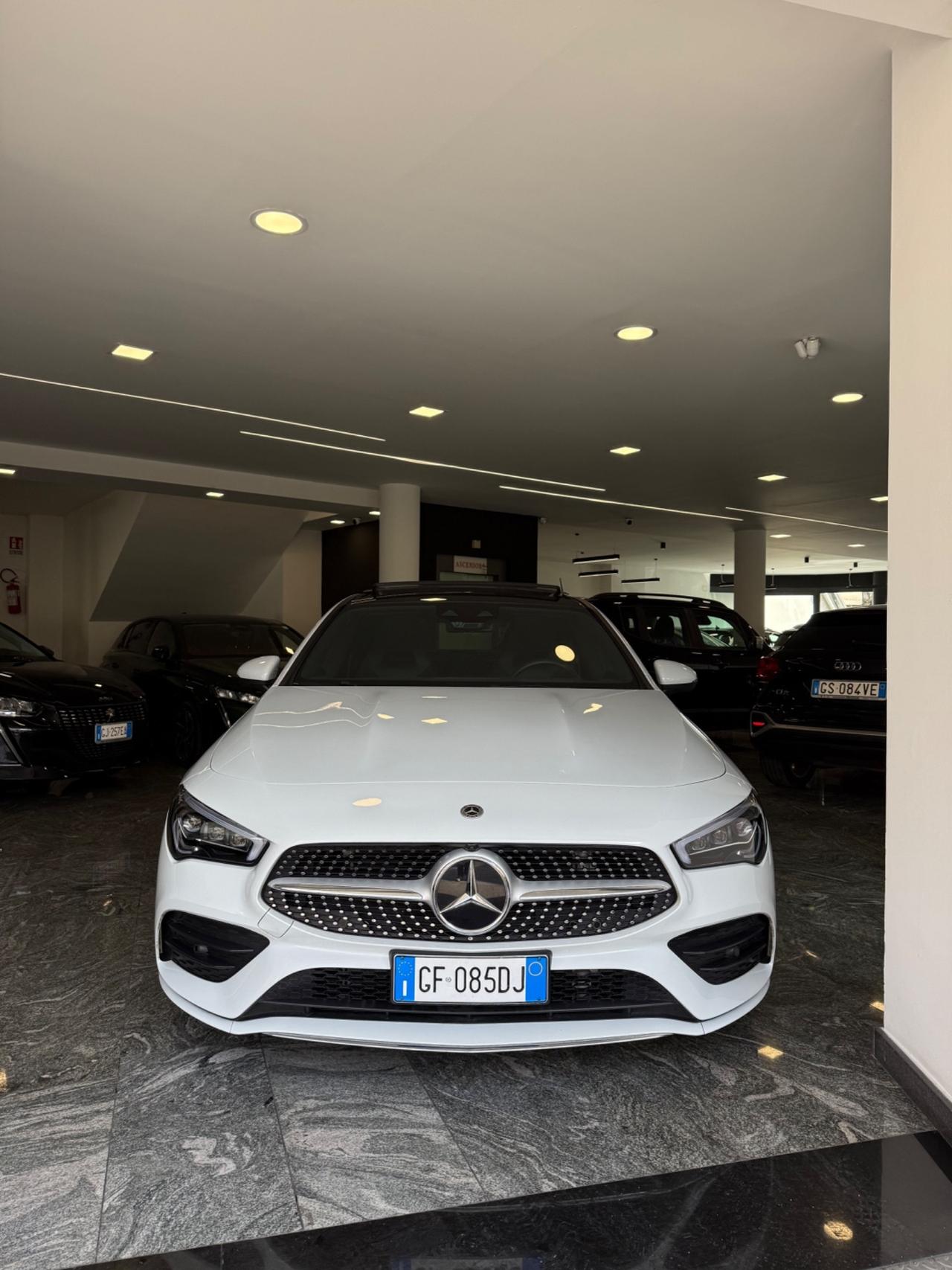 Mercedes-benz CLA 200 d Automatic Premium
