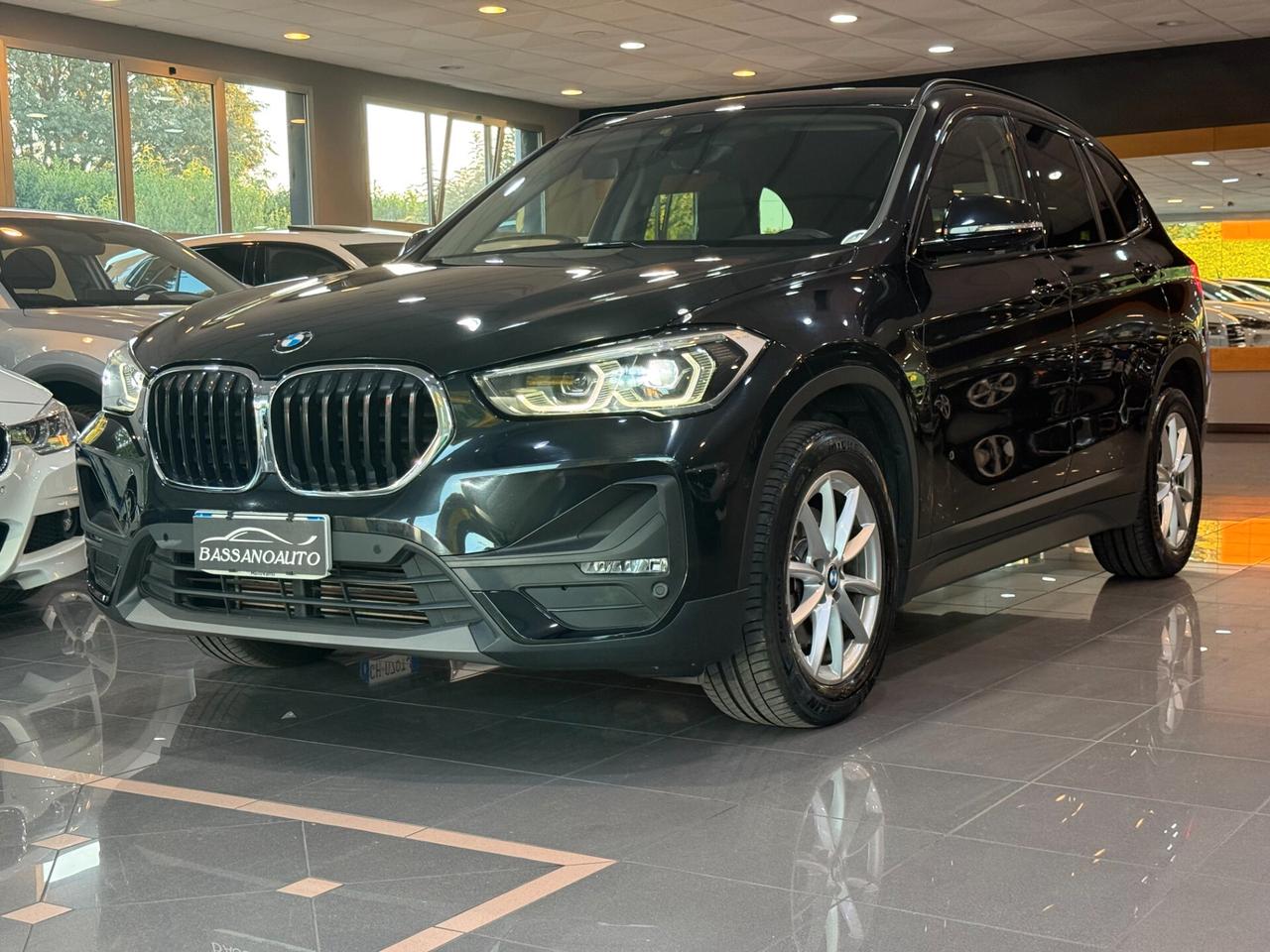 Bmw X1 xdrive18d Advantage auto