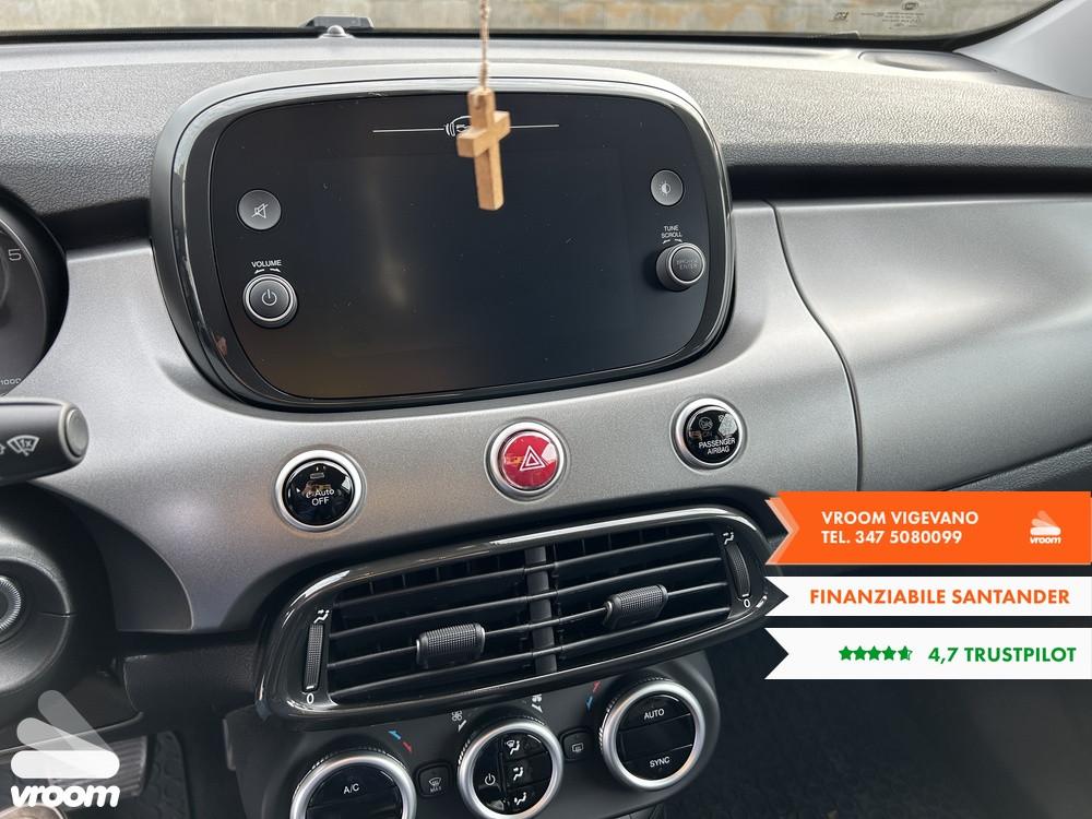 FIAT 500X 500X 1.5 T4 Hybrid 130 CV DCT Sport