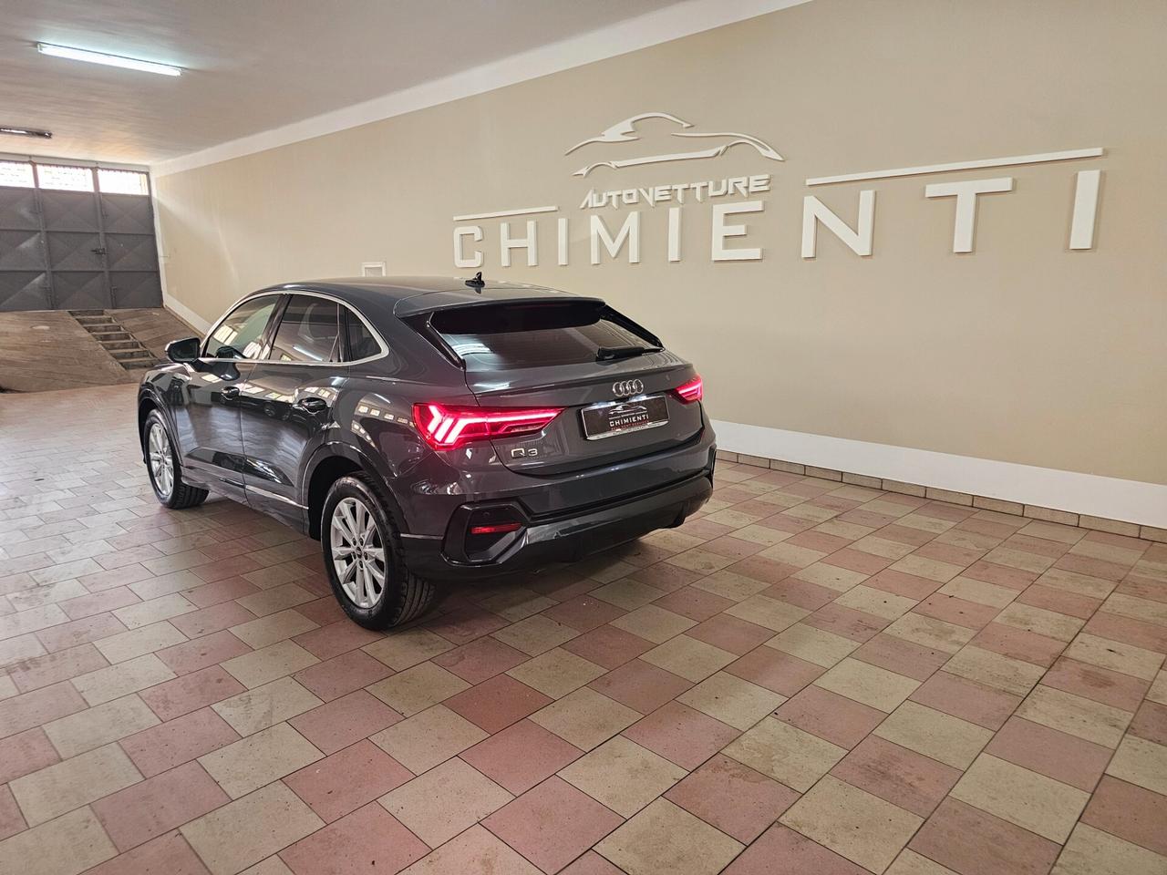 Audi Q3 SPB 35 TDI S tronic quattro edition ADVANCED PLUS