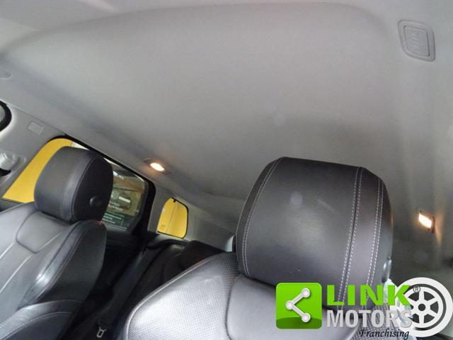 LAND ROVER Range Rover Evoque 2.0 TD4 180 CV HSE